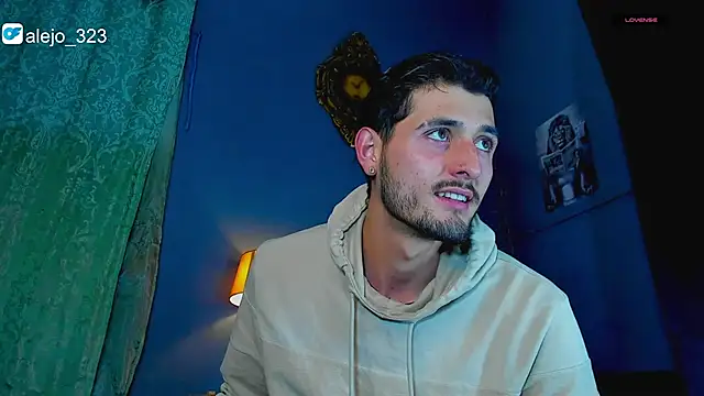 alejo  323   online show from February 2026 02:31:01 AM