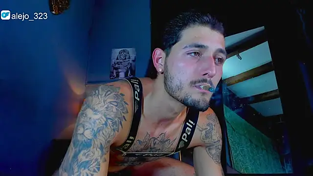 alejo  323   online show from March 2026 03:11:02 AM