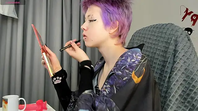 CarolineRichter online show from November 2025 03:09:01 AM