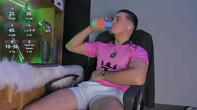 Gael williams1 online show from November 2025 01:16:01 AM