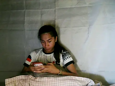 Asian PrettyAle online show from December 2025 03:29:01 PM