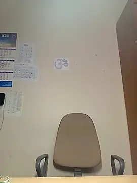 Ami Foxy online show from October 2025 09:34:02 AM