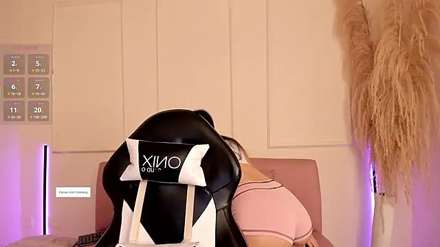 Lilily lv online show from September 2025 12:18:02 PM