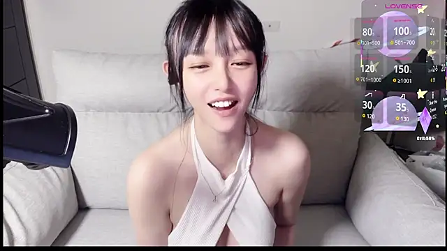Yucheng  520 online show from September 2025 03:12:01 PM