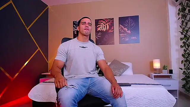 ChristopherBlack  online show from October 2025 01:00:02 PM