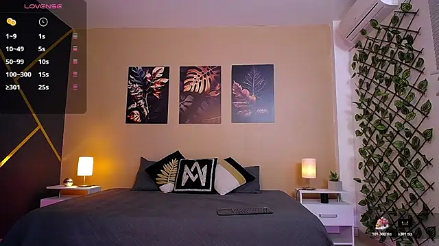 ChristopherBlack  online show from February 2026 01:15:01 PM