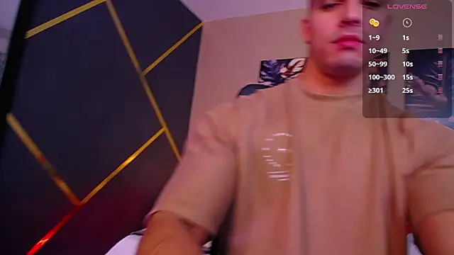 ChristopherBlack  online show from March 2026 01:06:02 PM