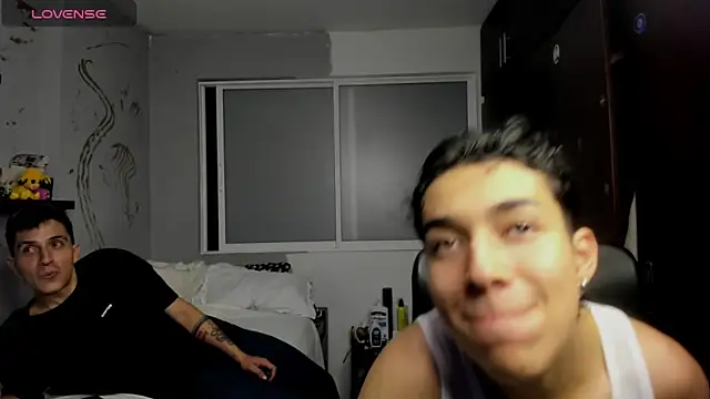 Snapshot of Noxx_starkK chatting on September 2025 01:16:01 AM Noxx starkK online show from September 2025 01:16:01 AM