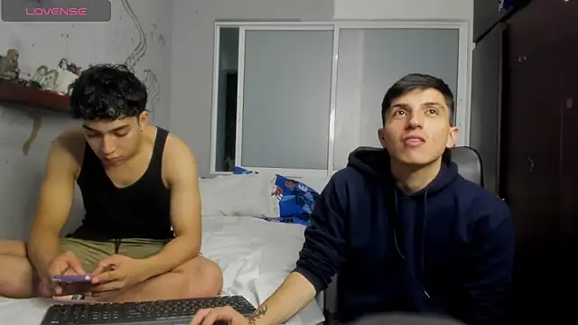 Noxx starkK online show from November 2025 12:31:01 AM