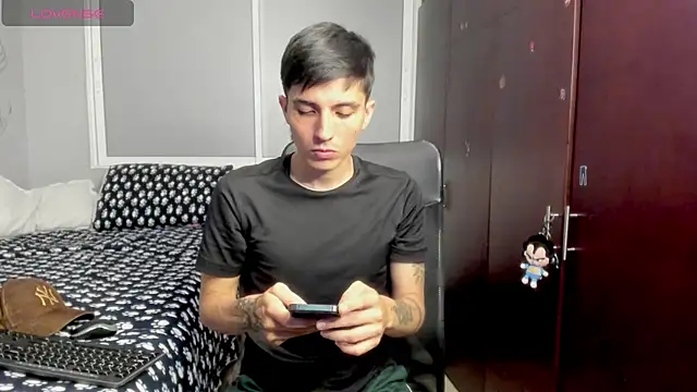 Noxx starkK online show from November 2025 11:43:02 PM