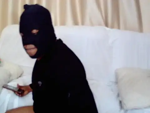 AfricanoMasqueMan online show from September 2025 01:33:01 PM