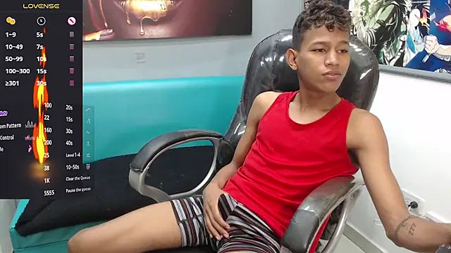 Rory castro online show from February 2026 05:33:01 PM