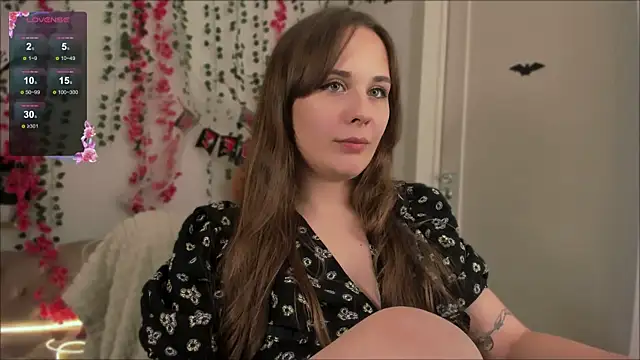 Rita Wild online show from October 2025 05:26:02 AM