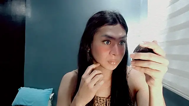 Precious jazzy online show from February 2026 02:13:01 PM