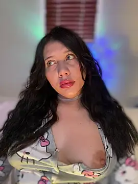 snow doll online show from October 2025 09:13:01 PM