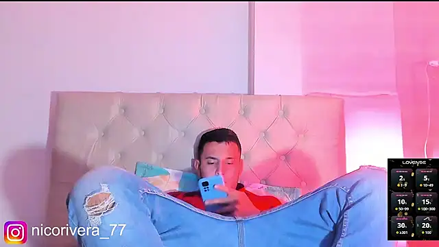 nico rivera online show from September 2025 03:50:01 AM