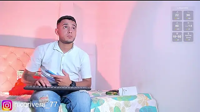 nico rivera online show from September 2025 12:12:02 AM