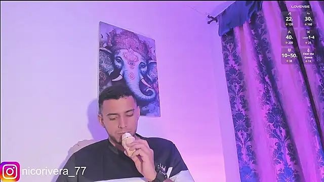 nico rivera online show from November 2025 02:44:01 AM