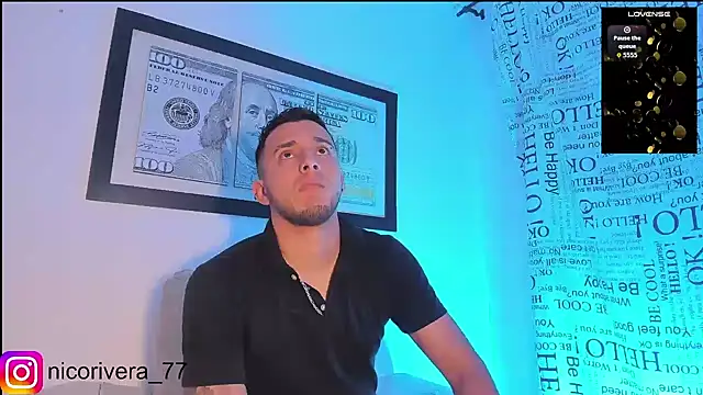 nico rivera online show from November 2025 01:39:01 AM