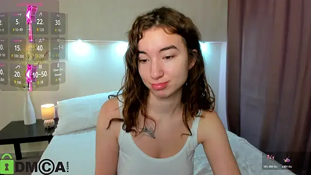 Adelina Bliss online show from December 2025 04:06:01 AM