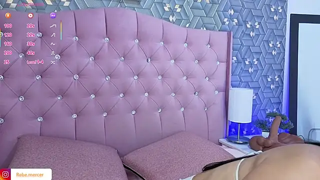 Rebekah Mercer online show from February 2026 04:27:01 AM