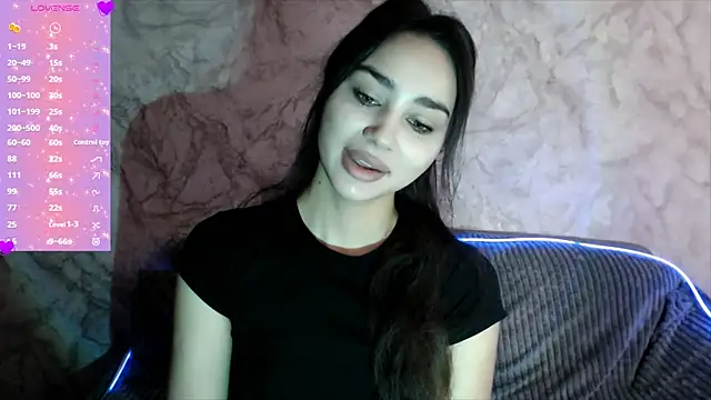 ChocolateKity online show from October 2025 02:41:02 AM