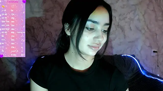 ChocolateKity online show from November 2025 03:05:02 AM