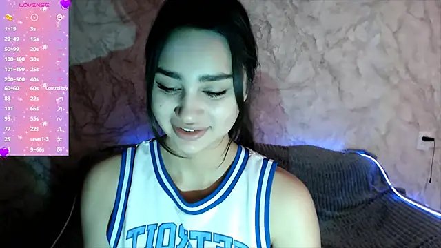 ChocolateKity online show from November 2025 02:39:01 AM