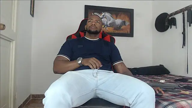 Snapshot of big_blackmen19 chatting on September 2025 01:22:01 PM big blackmen19 online show from September 2025 01:22:01 PM