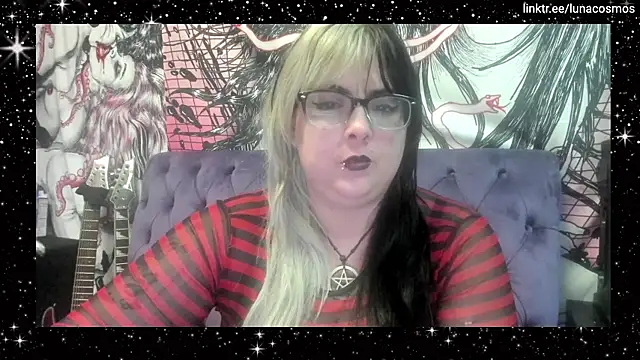 LunaCosmos online show from November 2025 03:29:02 AM