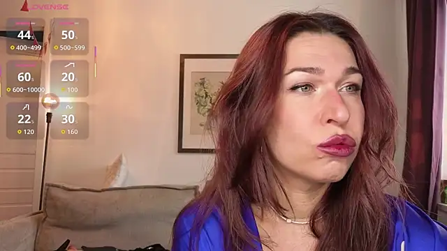 ReginaFoXXXy online show from February 2026 09:50:01 AM