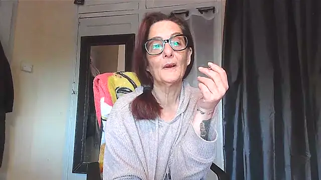 Snapshot of Mistress-Ivy51 chatting on May 2026 04:51:02 AM Mistress-Ivy51 online show from May 2026 04:51:02 AM