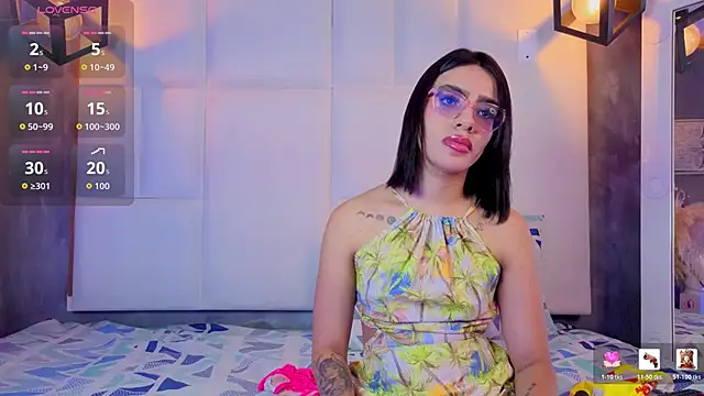 Rachel Donnelly online show from May 2026 02:51:02 AM