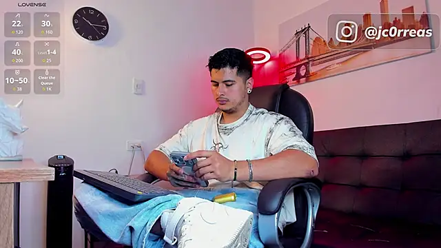  Juanes online show from January 2026 09:07:02 PM