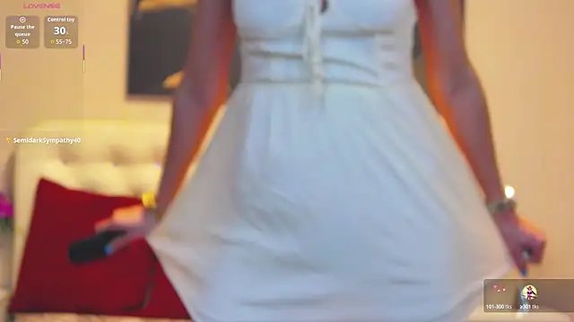 KathiaLust online show from October 2025 06:41:02 PM