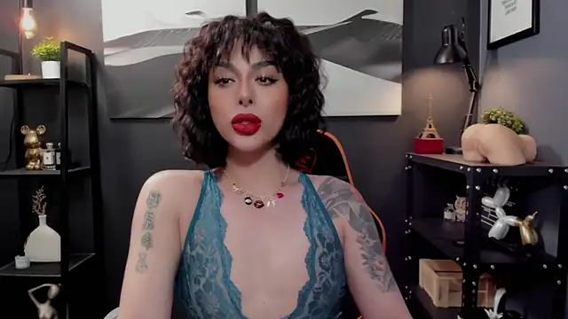 LUNACOCKSLAYER online show from September 2025 01:24:01 PM