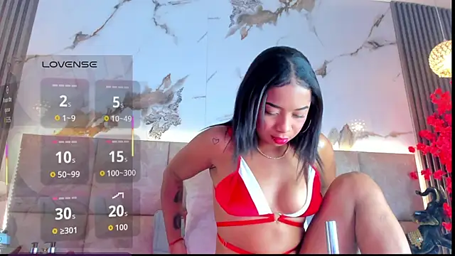 Snapshot of KarolBlanco chatting on May 2026 07:30:02 PM KarolBlanco online show from May 2026 07:30:02 PM