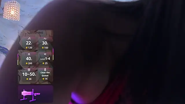 Snapshot of KarolBlanco chatting on May 2026 12:42:01 PM KarolBlanco online show from May 2026 12:42:01 PM