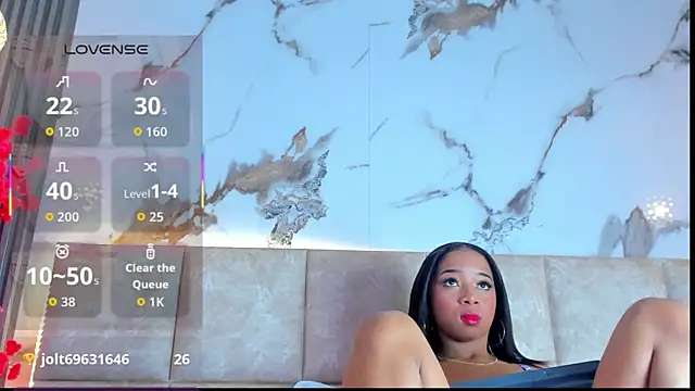 Snapshot of KarolBlanco chatting on May 2026 07:00:01 PM KarolBlanco online show from May 2026 07:00:01 PM