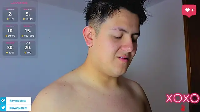 Snapshot of Ryan_Doretti chatting on September 2025 07:35:01 PM Ryan Doretti online show from September 2025 07:35:01 PM