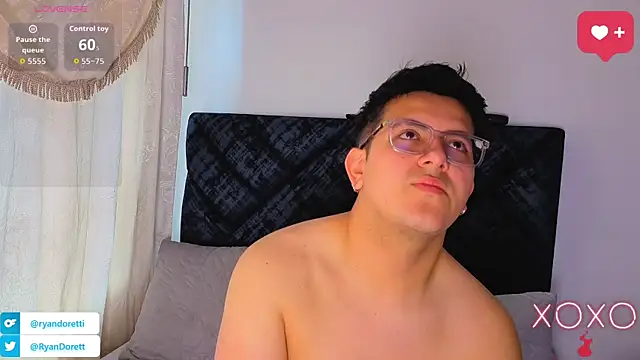 Snapshot of Ryan_Doretti chatting on September 2025 01:45:01 PM Ryan Doretti online show from September 2025 01:45:01 PM