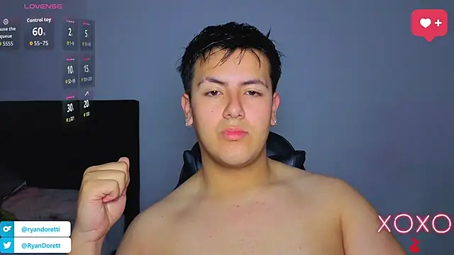 Snapshot of Ryan_Doretti chatting on September 2025 09:45:02 AM Ryan Doretti online show from September 2025 09:45:02 AM