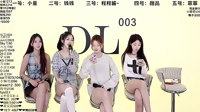 Snapshot of ZZ00033S chatting on October 2025 08:48:01 AM ZZ00033S online show from October 2025 08:48:01 AM