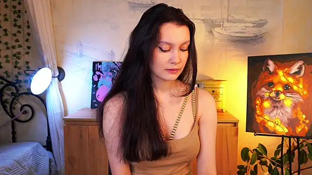 EvaDowe online show from September 2025 03:52:01 AM