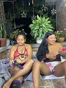 canelacrush online show from September 2025 10:19:02 AM