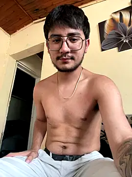 DanteRushh online show from September 2025 08:31:01 PM