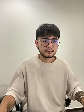 DanteRushh online show from October 2025 12:26:01 PM