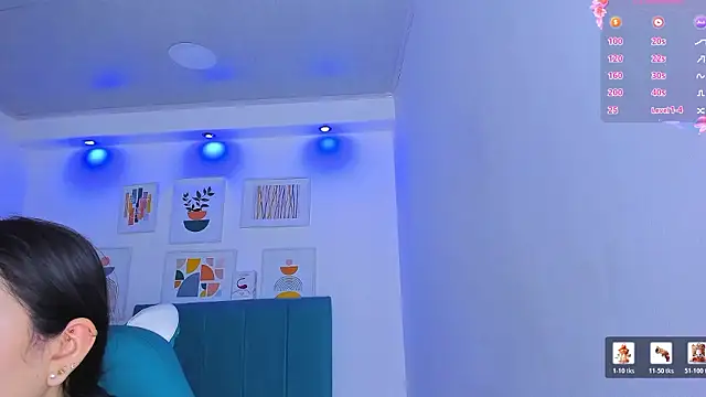 milk candy18 online show from January 2026 10:53:02 AM