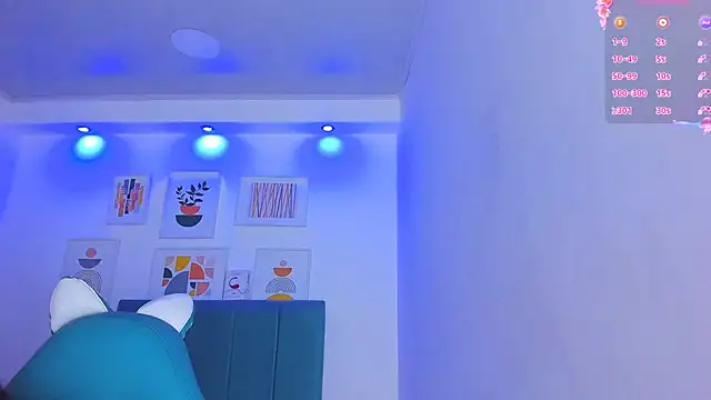 milk candy18 online show from January 2026 11:25:01 AM