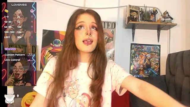 Aciid lover online show from September 2025 11:40:02 PM